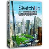 SketchUp rendering photo-peak legendary landscape architecture and ...