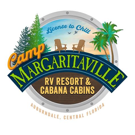 Camp Margaritaville RV Resort & Cabana Cabins Auburndale | Central ...