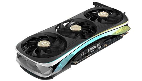 ZOTAC GAMING GeForce RTX 4090 AMP Extreme AIRO In Hand – Toastertimemachine