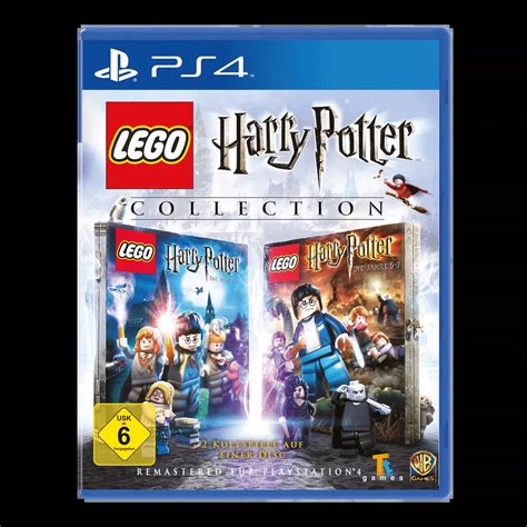 LEGO Harry Potter Collection (PS4) | Game Legends