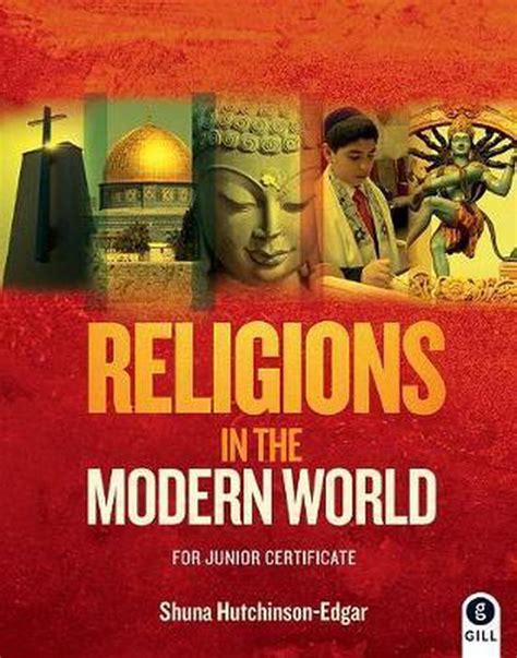 Religions in the Modern World, Shuna Hutchinson-Edgar | 9780717152780 | Boeken | bol.com