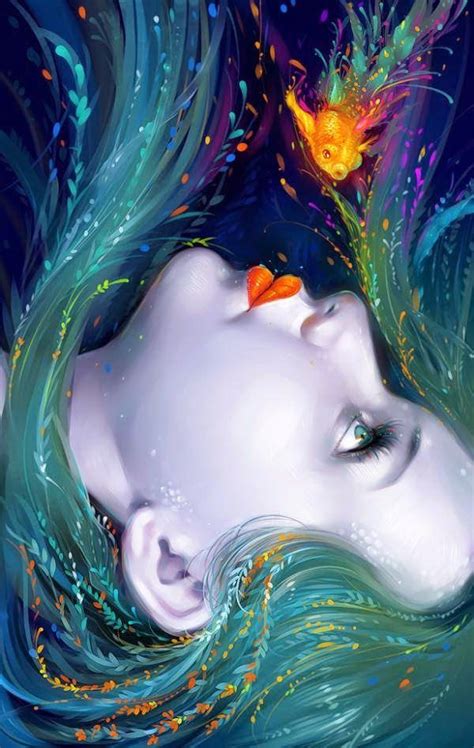 Free Kindle Fantasy Books | Arte de sirenas, Sirenas, Ilustraciones
