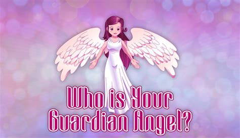 Who Is My Guardian Angel? 100% Accurate Angel Name Finder