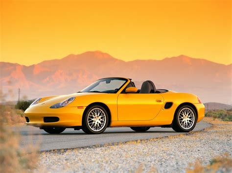 1080p Yellow Car Wallpaper | Car wallpapers, Yellow car, Porsche boxster