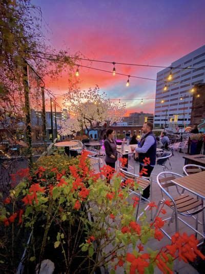 Round-Up of Rooftop Bars in Knoxville, TN | Visit Knoxville | Rooftop ...