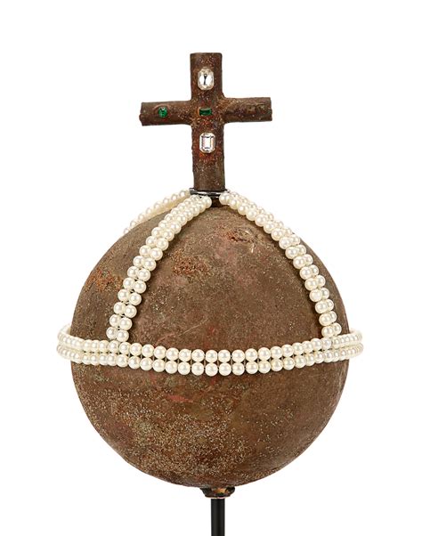 Holy Hand Grenade of Antioch expected to fetch £50,000 to £100,000 in auction