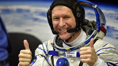 Ground Control to Major Tim Peake: British astronaut goes into space