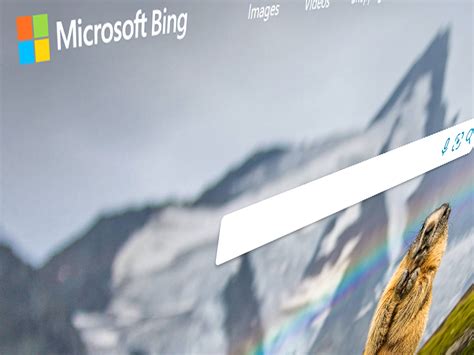 Microsoft's Bing gets a curvy Fluent Design inspired logo - OnMSFT.com