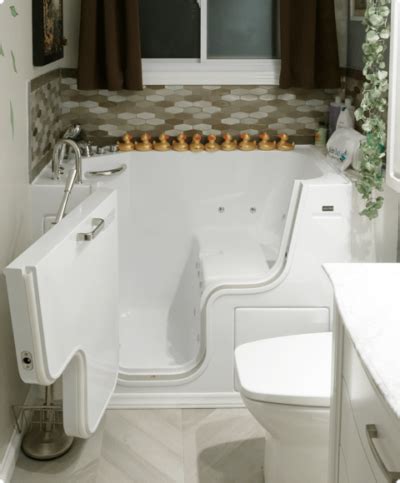 Installation - Walk In Tubs