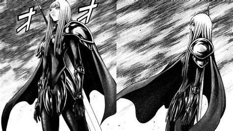 Top Strongest Characters in Claymore, Ranked!