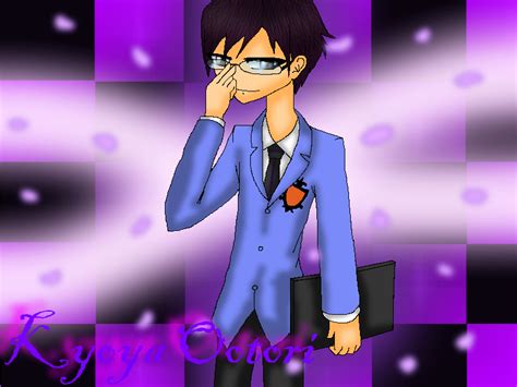 ootori kyoya - Kyoya Ootori Fan Art (24457857) - Fanpop