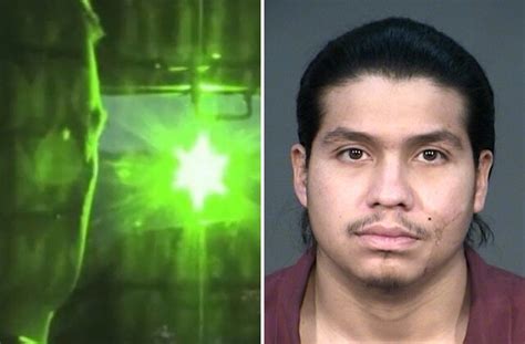 California Man Walloped With 14-Year Sentence for Shining Laser at Helicopter