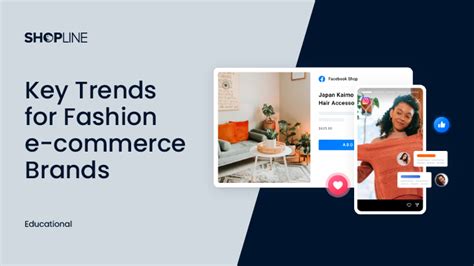 6 Inevitable Fashion E-commerce Trends For Online Businesses - SHOPLINE ...