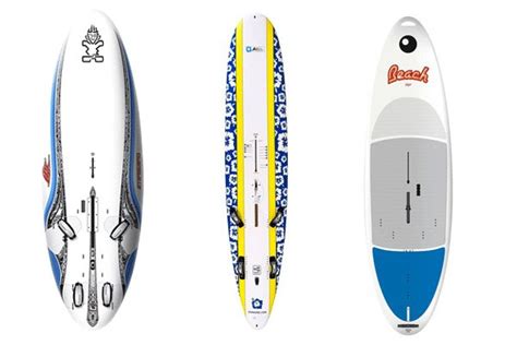 The Best Windsurf Boards for Beginners | The Action Advisor