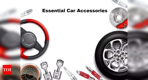 Car Accessories You Can Buy Online | - Times of India