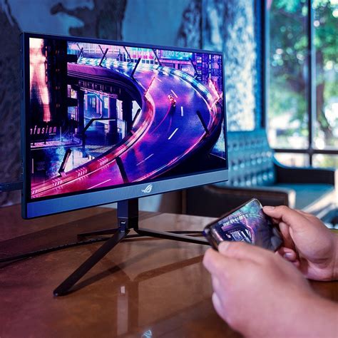 Asus Gaming Monitor Series - IGN