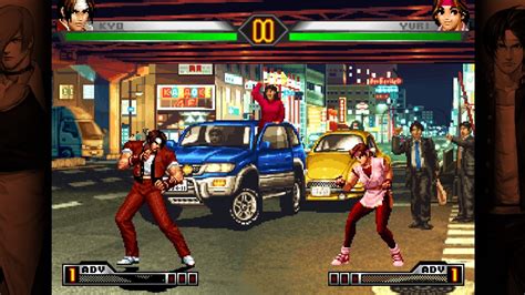 The King of Fighters '98 Ultimate Match Final Edition – Game Review – Utomik.com