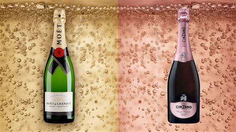 Differentiating Sparkling Wine and Champagne