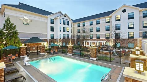 Extended Stay Hotel in Columbus, GA - Homewood Suites