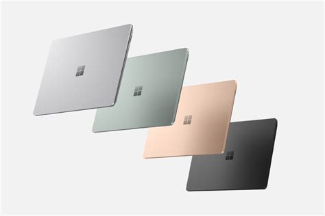 Microsoft Surface Laptop 5 vs. Surface Laptop 4 | Digital Trends