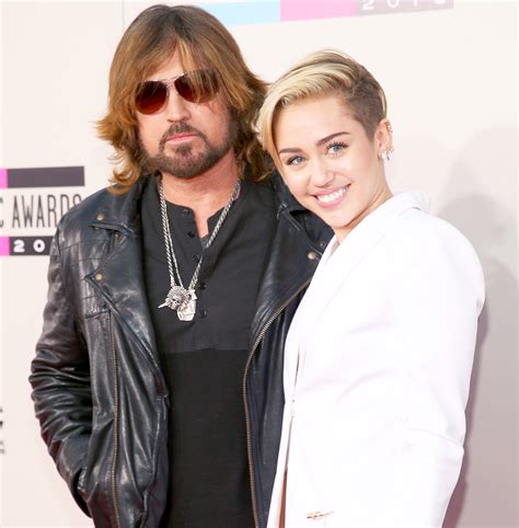 Billy Ray Cyrus Wants to Officiate Miley Cyrus and Liam Hemsworth’s Wedding