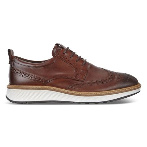 Men's ST.1 Hybrid Wingtip Dress Shoe | Men's Dress Shoe's | ECCO® Shoes