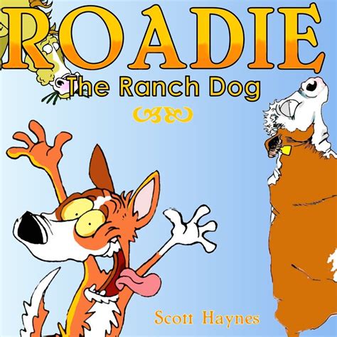 The Complete Series 1-5 | Roadie the Ranch Dog