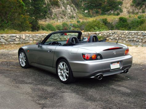 HONDA S2000 - Review and photos