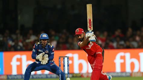 IPL 2019: Virat Kohli Becomes the Second Batsman After Suresh Raina to Complete 5000 IPL runs