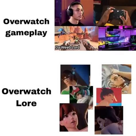 Overwatch Lore : r/LaRatoneraDePico