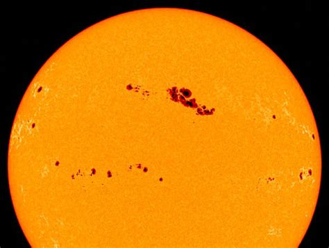 Sunspot cycle 25 has started and Solar astronomers have both new ...