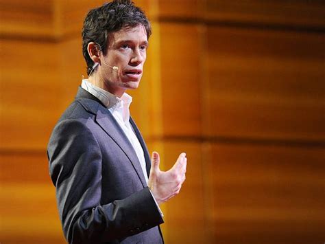 Rory Stewart: Time to end the war in Afghanistan | TED Talk