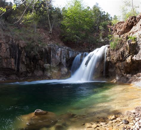 Fossil Creek Waterfall | Located between Payson and Camp Ver… | Flickr