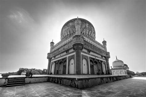 Qutub Shahi Tombs on Behance