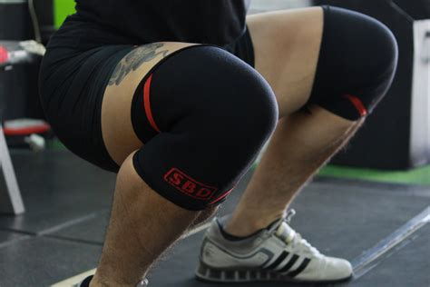 SBD Equipment - Knee Sleeves – SBD Singapore