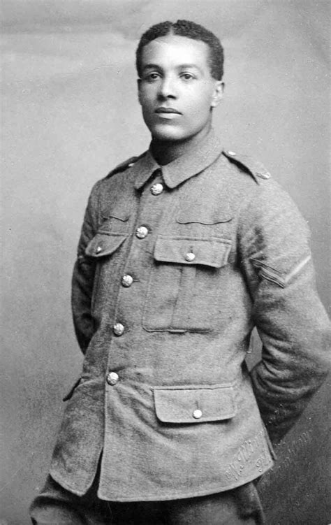 Black ThenWalter Tull: British Footballer and War Hero Pt. II - Black Then