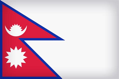 Nepal Large Flag | Gallery Yopriceville - High-Quality Images and Transparent PNG Free Clipart ...