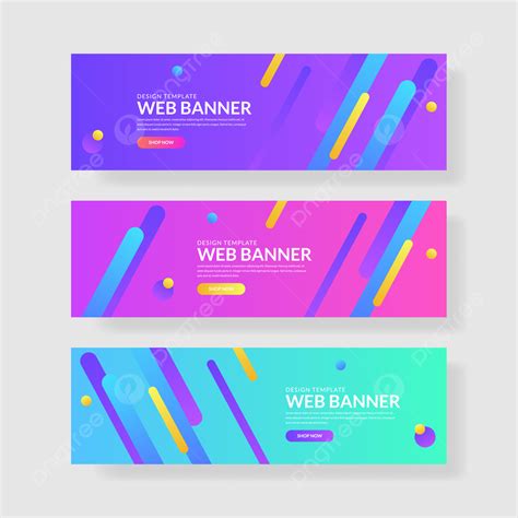 Website Banner Ui Ux Template Download on Pngtree