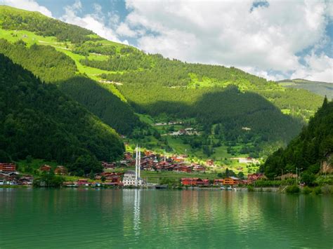 Uzungöl Lake Tour in Trabzon City - Popular Package Tours In Turkey