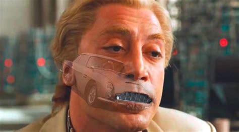 Why Skyfall villain Javier Bardem looks like Bond's Aston | CAR Magazine