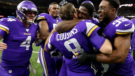 Minnesota Vikings: Kirk Cousins’ perfect ‘YOU LIKE THAT!’ celebration