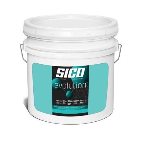 Sico Evolution 7.56 L Interior Ceiling Paint | SICO