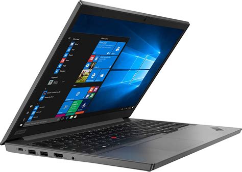 LaptopMedia » Lenovo ThinkPad E15