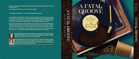 A FATAL GROOVE (Volume 2) - Olivia Blacke