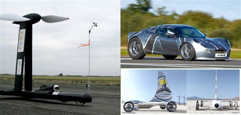 These Wind-Powered Cars Defy Physics!