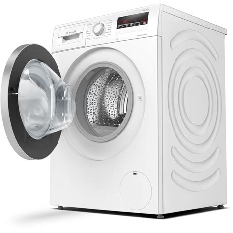 Bosch Series 4 8kg 1400rpm Freestanding Washing Machine - White ...