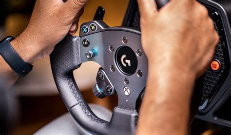 I really want to try Logitech's new Pro Racing Wheel and Pedals - techAU