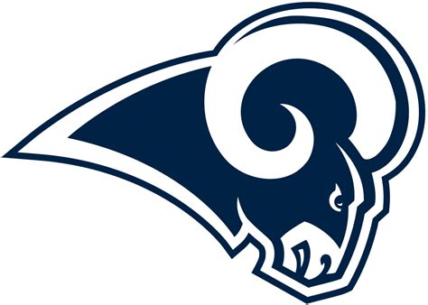 st louis rams logo dxf Free Download - 3axis.co