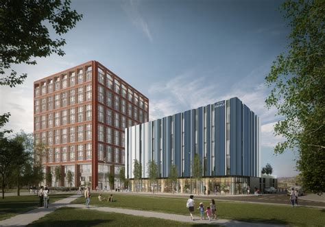 Chapman Taylor | Construction on Hotel Indigo in Coventry has now…