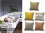Sofa Pillows Linen 2 at Ktasims - Lana CC Finds